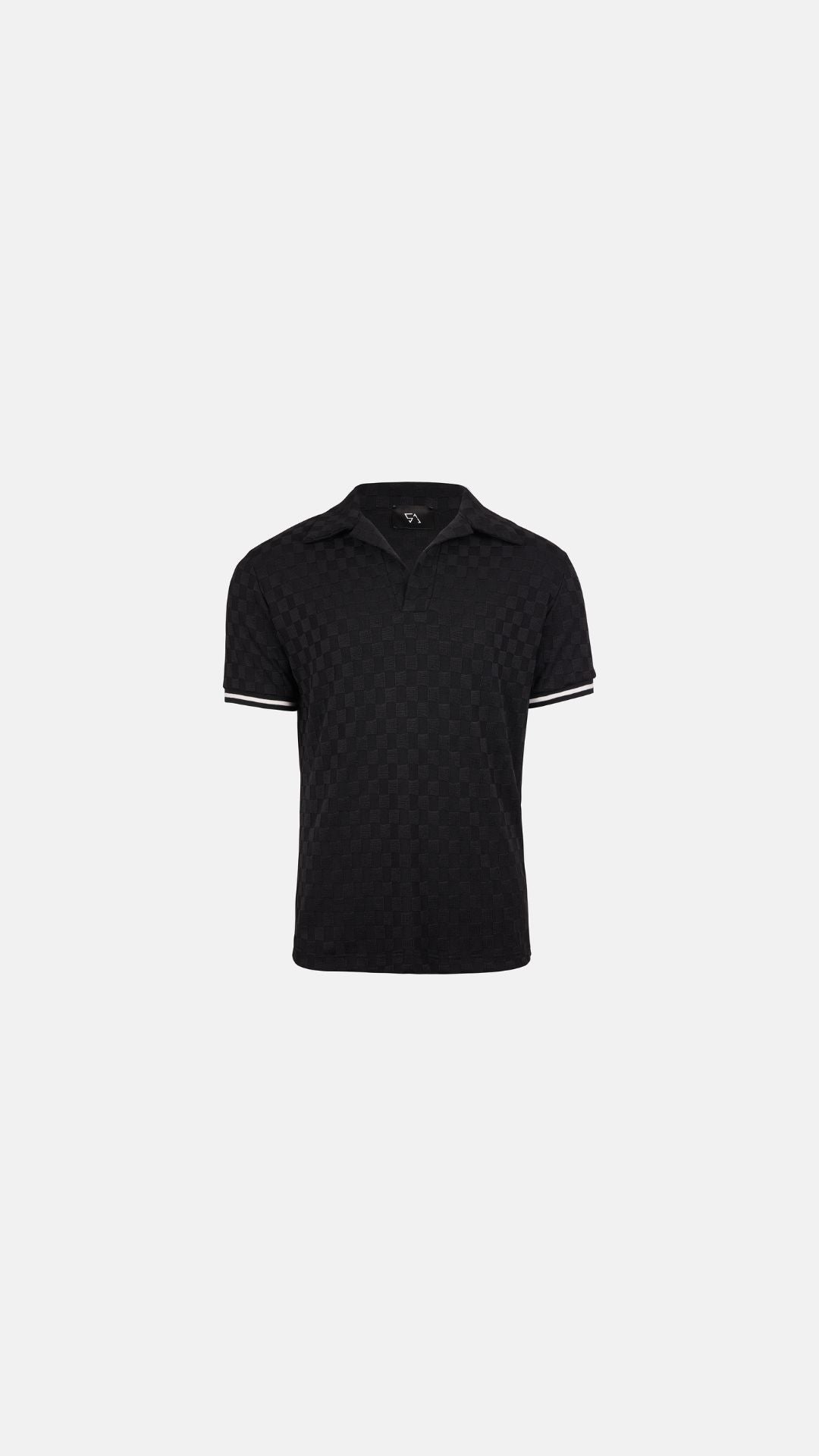 SAXSV KNIT POLO