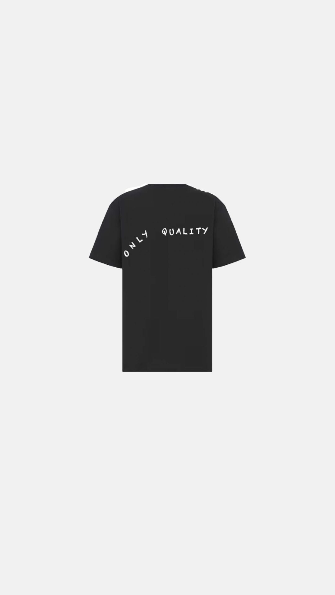 ONLY QUALITY T-SHIRT