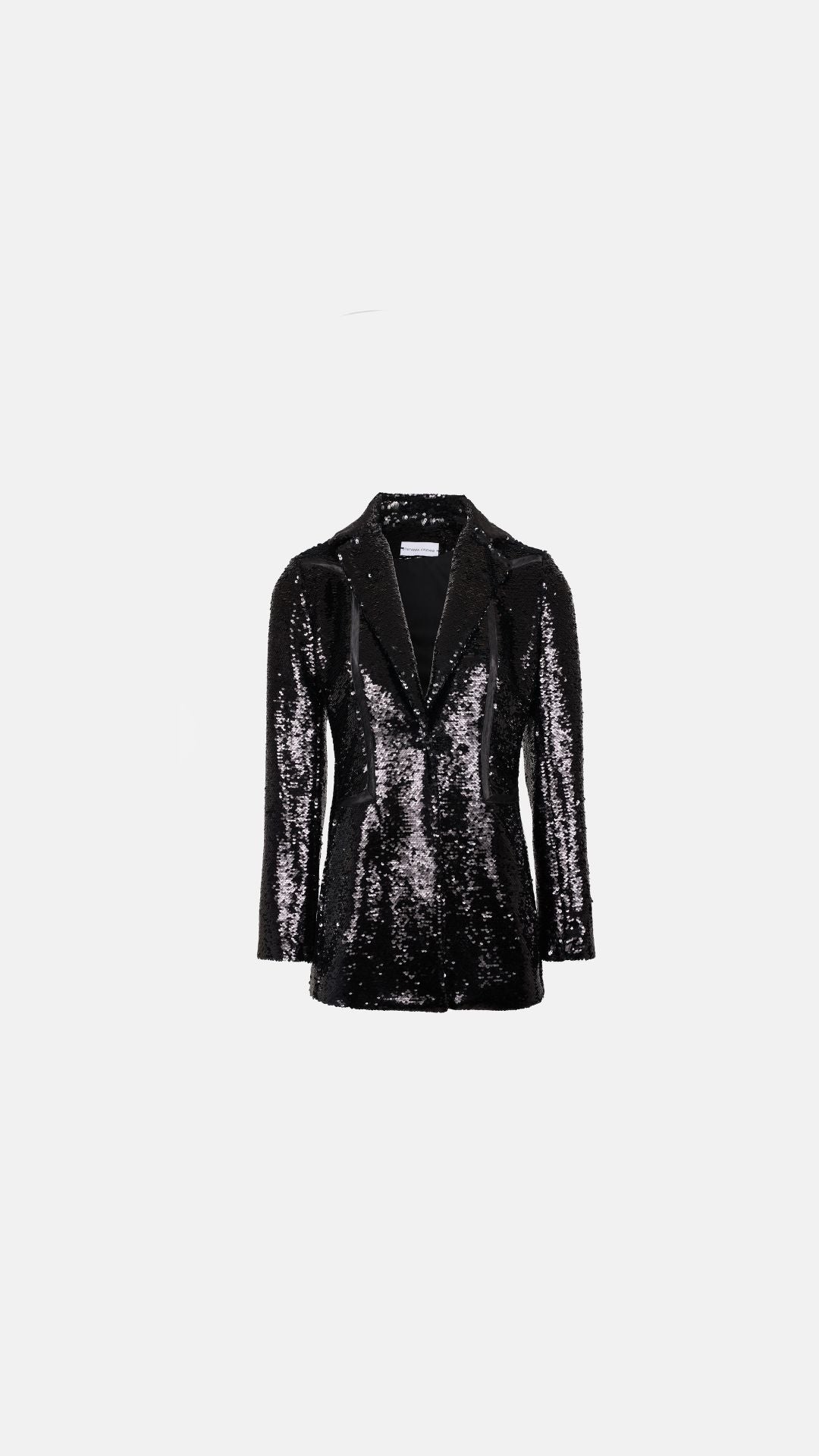 BLISS SEQUIN BLAZER