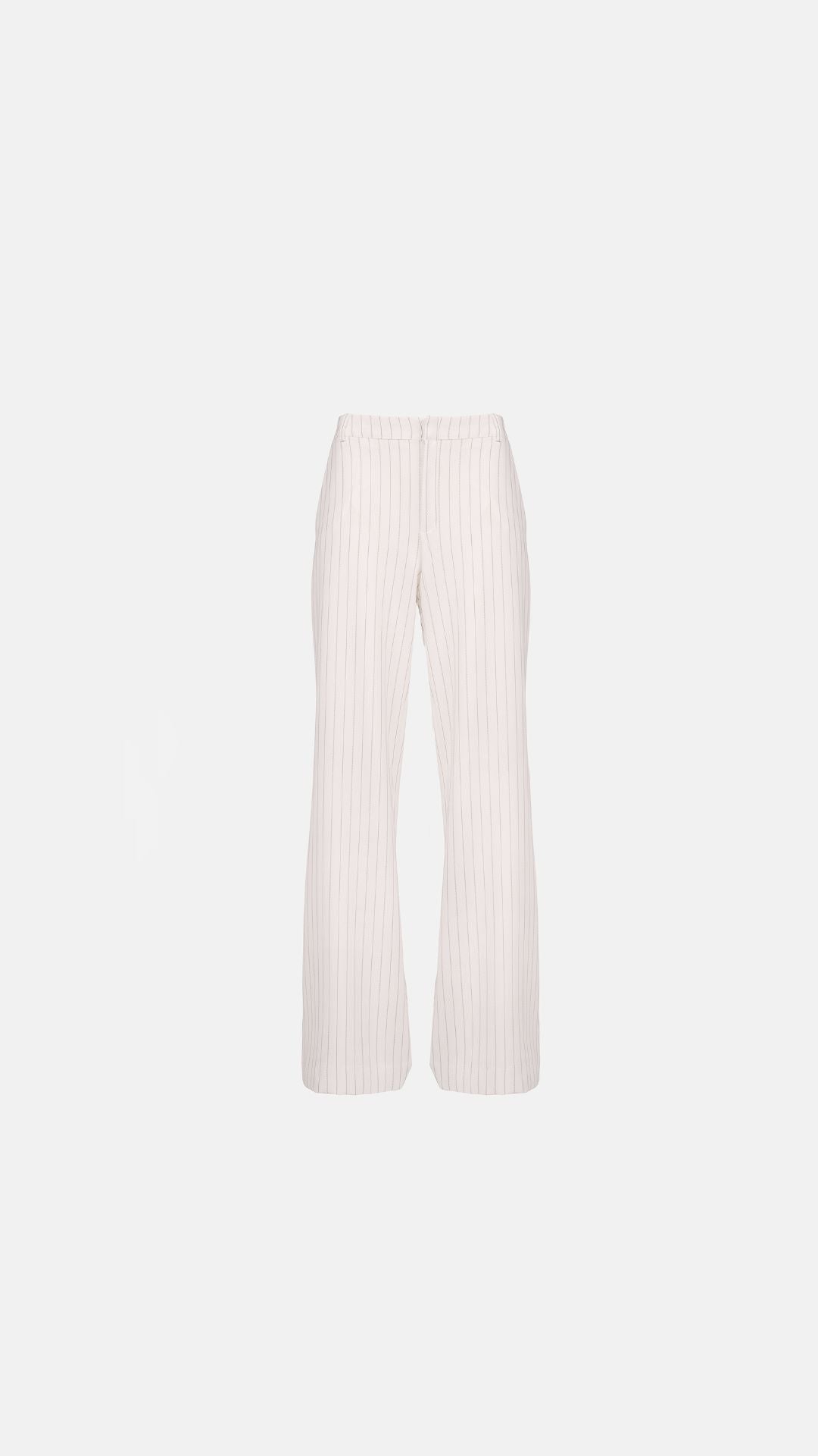 SATISFACTION OFF WHITE PANTS